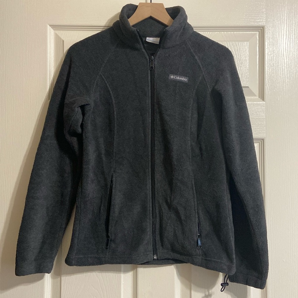 Women’s Columbia Fleece Full-Zip